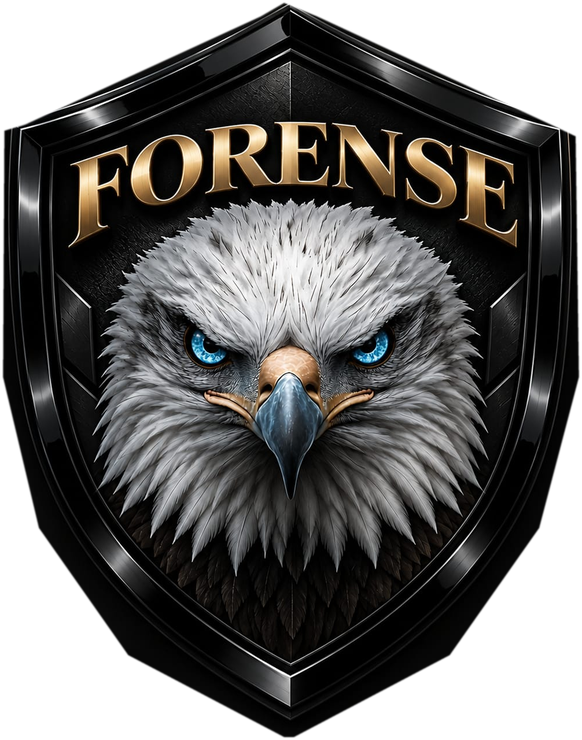 Brasão FORENSE